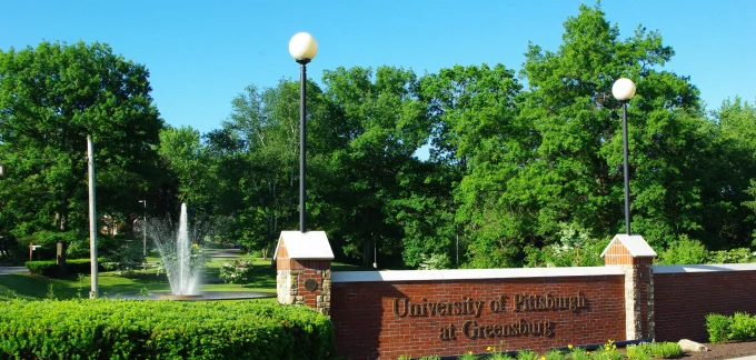 Photo Courtesy of Pitt-Greensburg's Webpage